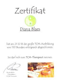 Zertifikat TCM 21.12.2016